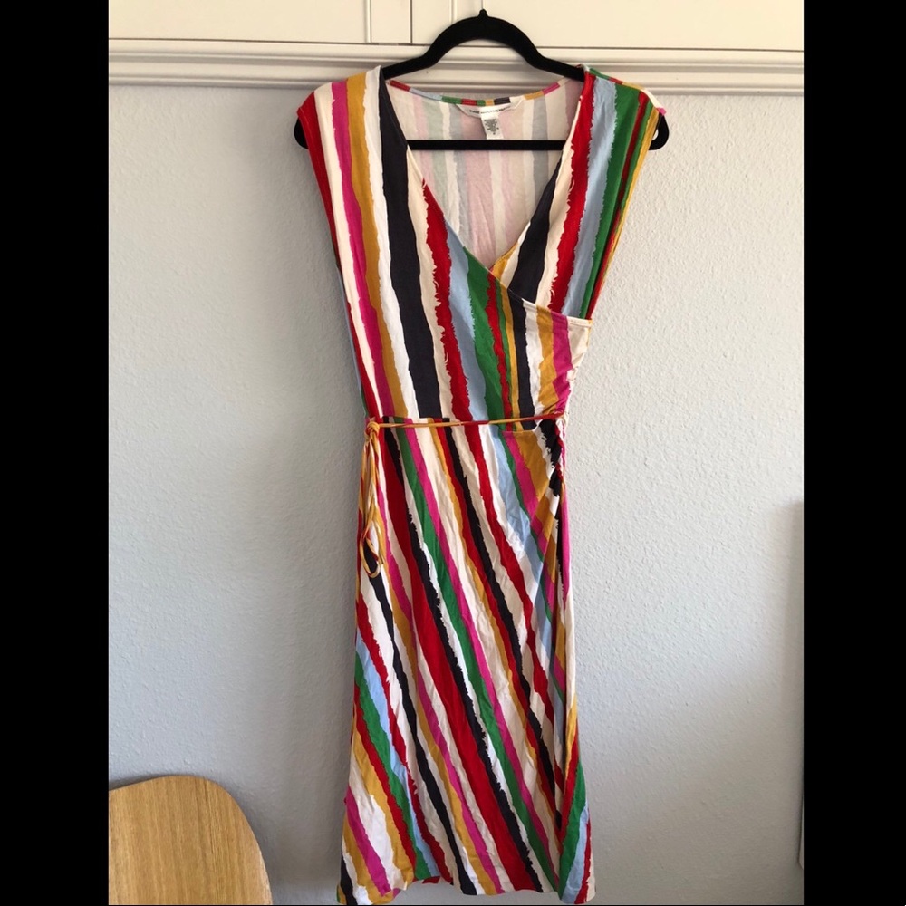 Diane Von Furstenberg dress